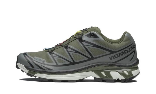 Salomon XT-6 Gore-Tex "Olive Night"