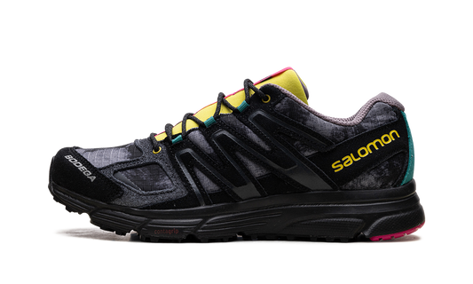 Salomon X-Mission 4 "Bodega - Black Yellow"