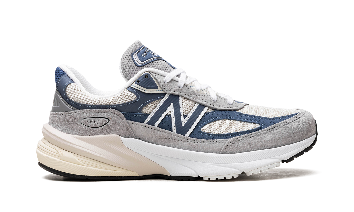 990v6 "Made in USA - Grey Day"