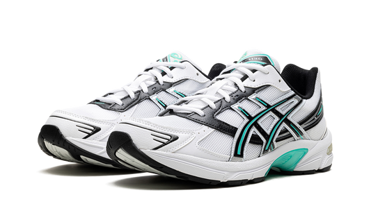 Gel-1130 "White Black Teal"