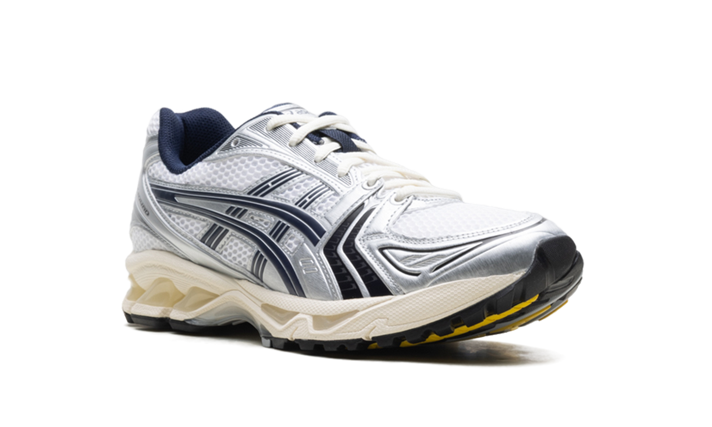 GEL-Kayano 14 "JJJJound - White/Navy"