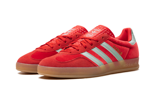 Gazelle Indoor WMNS "Velvet Pack - Better Scarlet"