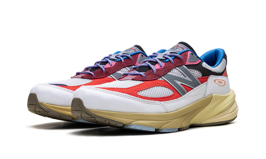 990V6 Made In USA "Action Bronson - Untitled"