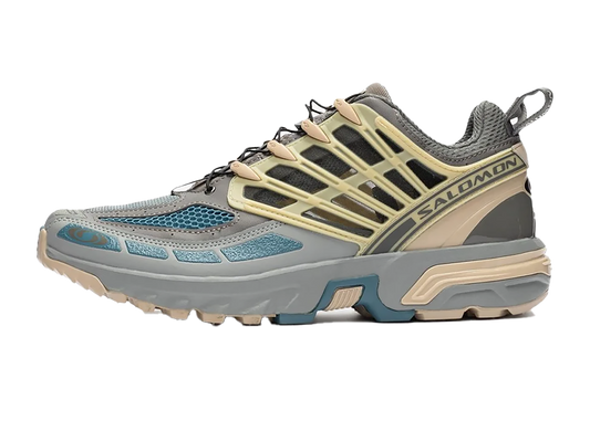 Salomon ACS Pro "Pewter Aegean Blue"