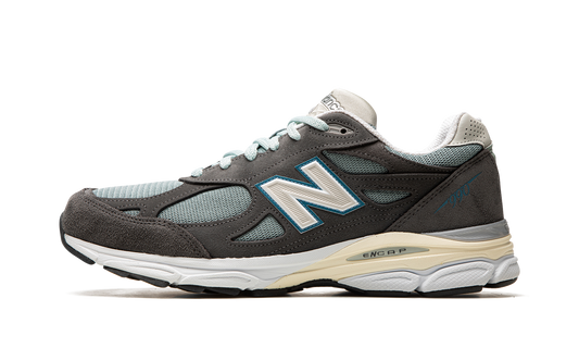 990 v3 "Kith - Steel Blue / Grey"