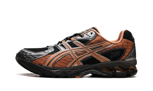 GEL-Nimbus 10.1 "Black Rust Orange"