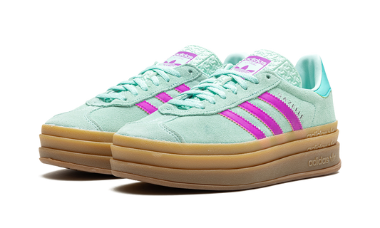Gazelle Bold GS "Turqoise Pink"