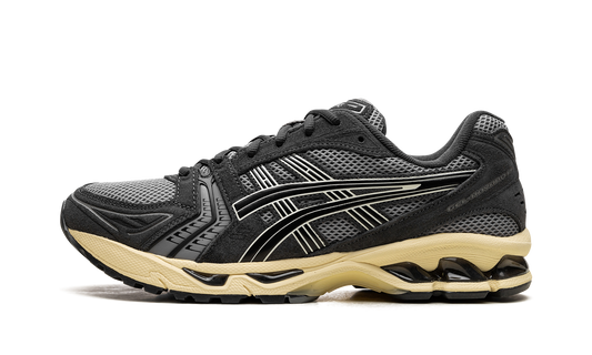 Gel Kayano 14 "Clay Grey Black"