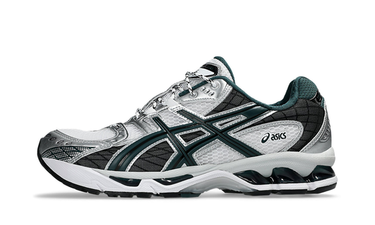 GEL-Nimbus 10.1 "White Saxon Green"