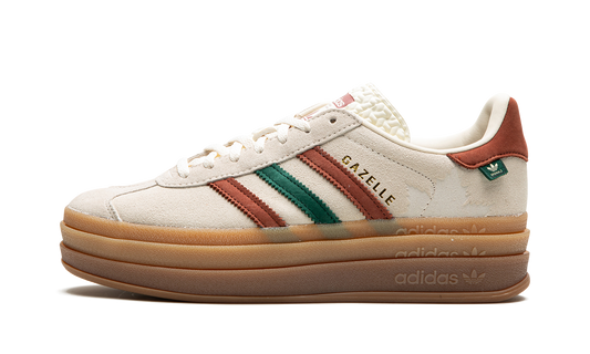 GAZELLE BOLD WMNS "Cream White / Wild Sepia"
