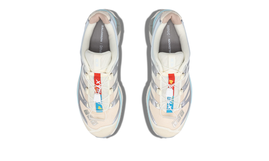 Salomon XT-4 OG "Vanilla Ice Ballad Blue"