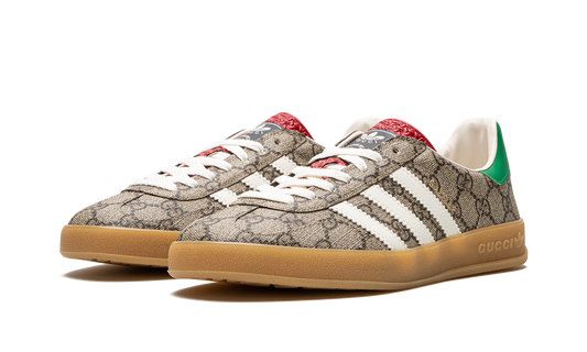 Gazelle "Gucci - GG Monogram - Beige"