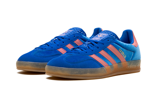 Gazelle Indoor WMNS "Velvet Pack - Blue"