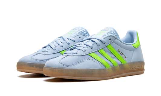 Gazelle Indoor WMNS "Clear Sky Solar Green"