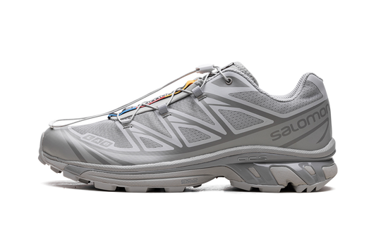 Salomon XT-6 "GHOST GREY"