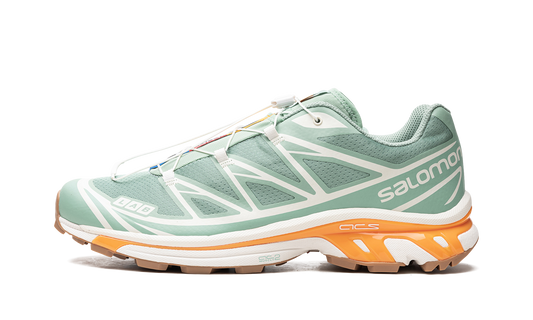 Salomon XT-6 "Granite Green Blazing Orange"