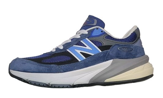 990v6 "Made in USA - Inkwell Black"