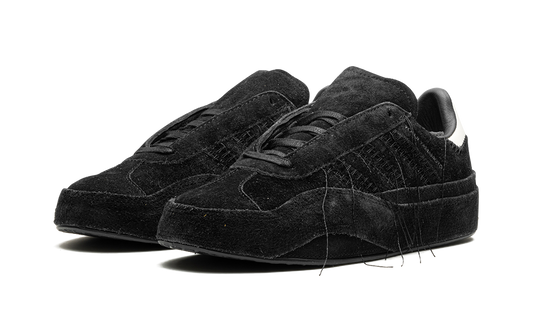 Gazelle "Y-3 - Black Off White"