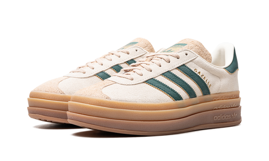 GAZELLE BOLD WMNS "Cream Collegiate Green"