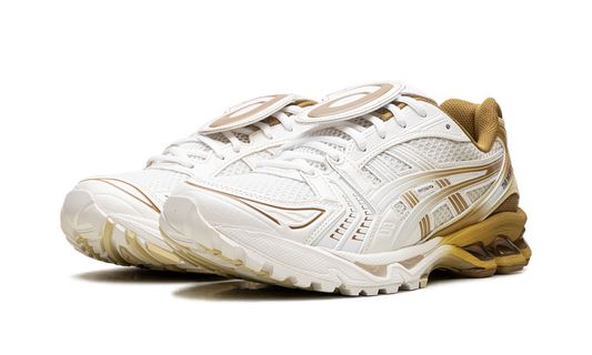 GEL-Kayano 14 "The Museum Visitor - Cream"