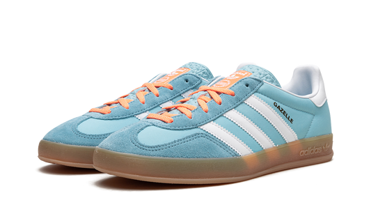 Gazelle Indoor "Preloved Blue White Gum"