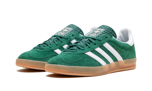 Gazelle Indoor "Collegiate Green Gum"