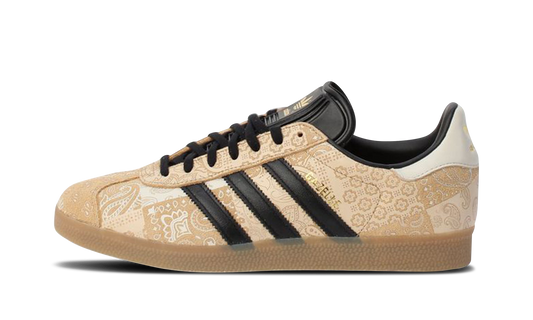Gazelle "Shiekh - Paisley Print"