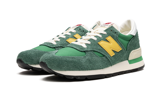 990 V1 "Green/Gold"