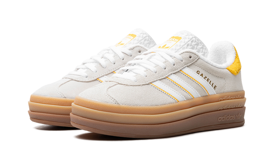 Gazelle Bold WMNS "Ivory Bold Gold"