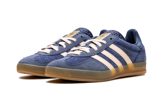 Gazelle Indoor "Dark Blue Suede"