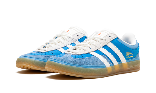 Gazelle Indoor "Bad Bunny - San Juan"
