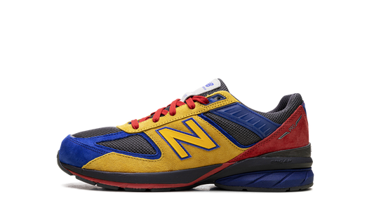 990 GS "Yellow Red Blue"