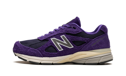 990V4 "Purple Suede"