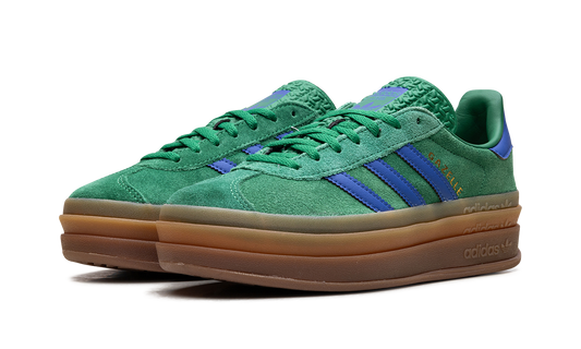 Gazelle Bold WMNS "Green Blue Gum"
