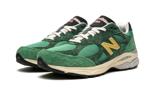 990 V3 "Made In USA - Green/Yellow"
