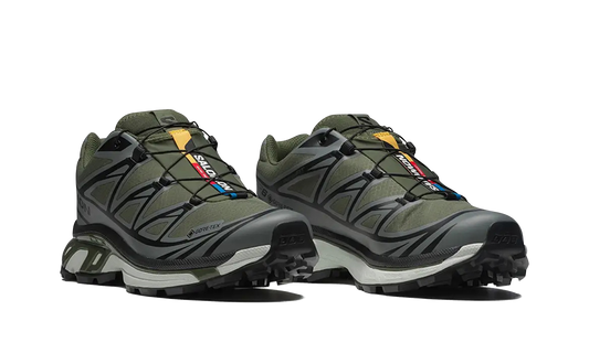 Salomon XT-6 Gore-Tex "Olive Night"