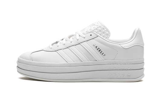 Gazelle Bold WMNS "Triple White"