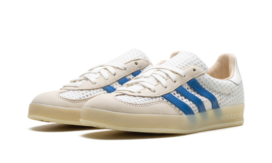 Gazelle Indoor "Off White Focus Blue"