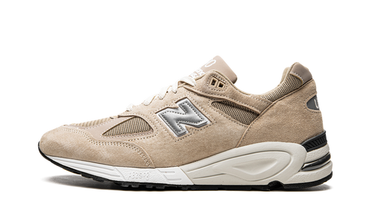 990v2 Made in USA "Kith - Tan"