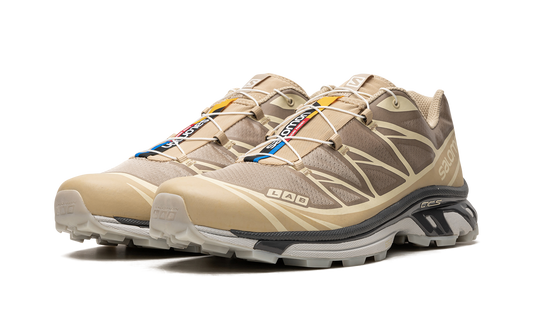 Salomon XT-6 Clear