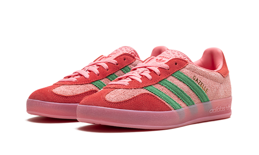 Gazelle Indoor WMNS "Semi Pink Spark Preloved Scarlet"