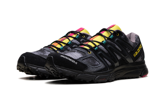 Salomon X-Mission 4 "Bodega - Black Yellow"