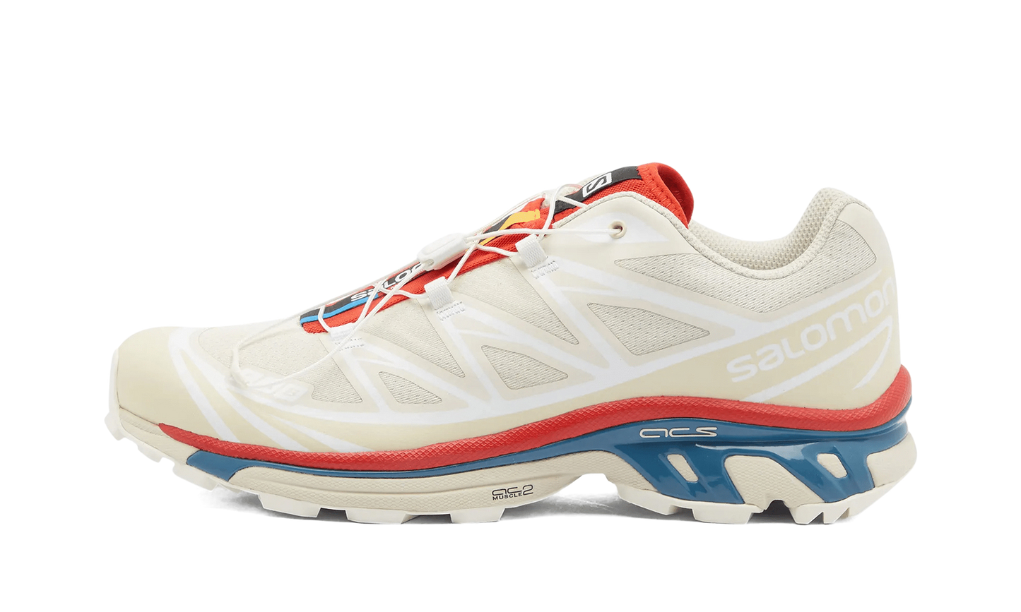 Salomon XT-6 "Almond Milk"