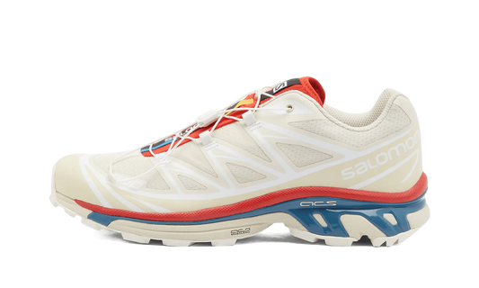 Salomon XT-6 "Almond Milk"