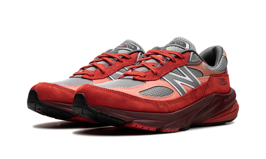 990v6 "Made in USA - Molten Lava"