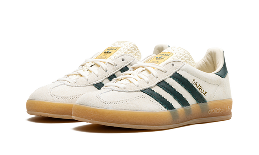 Gazelle Indoor "Cream White Green Gum"