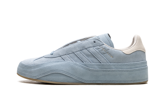 Y-3 Gazelle "Tactile Blue Alumina"