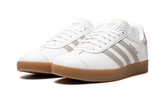 Gazelle "White Grey Gum"