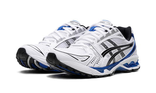 Gel Kayano 14 "White / Tuna Blue"