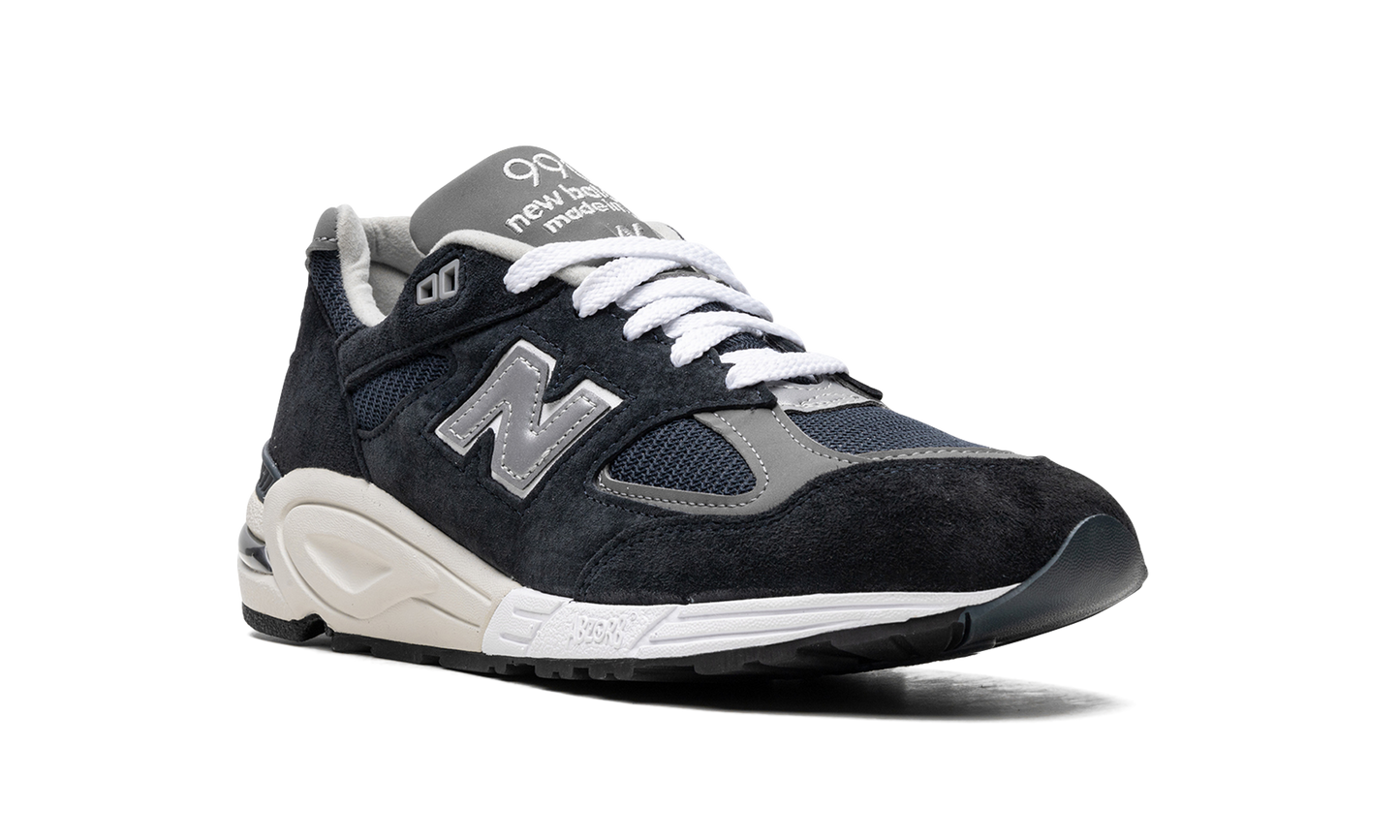 990V2 "Navy/White"